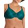 Chantelle Hedona Minimizer Bra Emerald