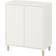 Ikea Eket White/Wood Lagerschrank 70x80cm