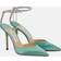 Jimmy Choo Green Saeda Pumps IT