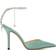 Jimmy Choo Green Saeda Pumps IT