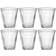 Duralex Picardie Latte Glass 20cl 6pcs