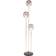 Kare Design Al Capone Clear Gulvlampe 176cm