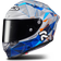 HJC RPHA Pol Espargaro Replica Helmet, grey-blue, 2XL, grey-blue