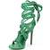 Steve Madden Fiore - Green Multicolor