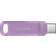SanDisk Ultra Dual Drive Go USB Type-C Flash Drive 128GB Lavender SDDDC3-128G-G46L