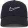 Nike Club Unstructured Swoosh Cap - Black