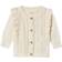 Lil'Atelier Hija Knit Cardigan - Turtledove