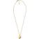 Skagen Anja Pendant Necklace - Gold