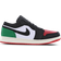 Nike Air Jordan 1 Low Quai 54 - White/Black/University Red/Classic Green/Sail