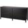 Ikea Koppang Black/Brown Kommode 172x83cm