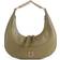 Pinko Brioche Hobo Bag - Olive Green