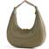 Pinko Brioche Hobo Bag - Olive Green