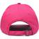 Dalix Youth Cotton Cap Plain Hat - Hot Pink