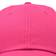 Dalix Youth Cotton Cap Plain Hat - Hot Pink