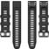 Universal Silicone Strap for Garmin 22mm