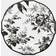 Gucci Herbarium set of 2 dessert plates