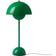 &Tradition Flowerpot VP3 Signal Green Table Lamp 19.7"