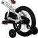 Joystar Whizz 12 14 16 18" Bicycle With Training Wheels Kids Bike