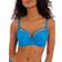 Freya Womens Temptress T-Shirt Bra Blue Polyamide