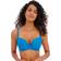 Freya Womens Temptress T-Shirt Bra Blue Polyamide