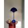 &Tradition Flowerpot VP3 Blue Table Lamp 19.7"