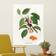 Vintage Plant Sushi Silver Bild 60x80cm