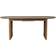 Dutchbone Barlet Dining Table 35.4x94.5"