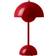 &Tradition Flowerpot VP9 Vermilion Red Tischlampe 29.5cm