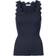 Rosemunde Iconic Silk Top - Navy