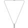 Hugo Boss Sakis Necklace - Silver