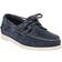 Sebago Portland Flesh Out W - Blue/Navy