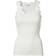 Rosemunde Iconic Silk Top - New White