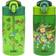 Zak Designs Teenage Mutant Ninja Turtles Kid's Water Bottle 2-pack 16oz