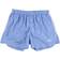 Nike WOMENS Dry Classic Knit Shorts, Sky Blue-White