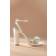 Badgley Mischka Alexa Heels White