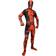 Marvel Morphsuit Deadpool Karnevalkostyme