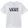 Vans Classic White/Black, Xl, T-Shirts