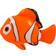 Henbrandt Inflatable Clown Fish