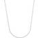 Grace Amor Women's 2017681 Curb Chain in 925 Sterling Silver