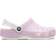 Crocs Kinder Toddler Classic Glow in the Dark Pink