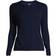 Lands' End Women Plus Cashmere Crewneck Sweater