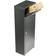 MEFA Hazel Parcel Box 477 Ruko Lock - Anthracite Grey