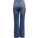 Only Jdydichte Hw Wide Db Jeans - Blue/Dark Blue Denim