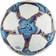 Adidas Group Stage Training Football - White/Silver Metallic/Bright Cyan/Shock Purple