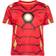 Marvel Avengers Captain America T-shirt & Shorts - Iron Man