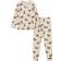 Liewood Wilhelm Pajamas - Leopard Sandy