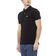 Baldinini Trend Cotton Polo Shirt - Black