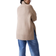H&M Oversized Turtleneck Sweater - Dark Beige
