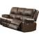 Acme Furniture Zuriel Brown Sofa 81" 3 Seater