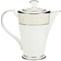 Noritake Silver Palace Coffee Pitcher 0.37gal